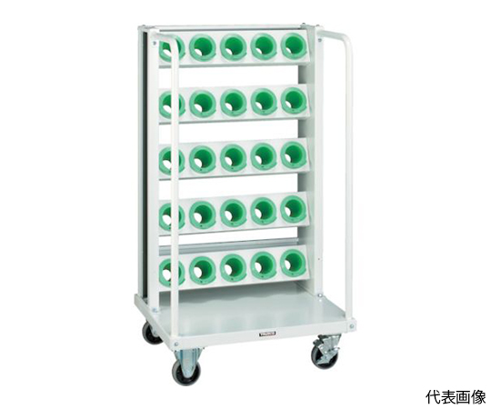 ツーリングワゴン　BT・NT40兼用　28個収納　ロック付　W色