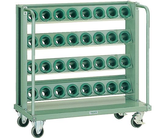 ツーリングワゴン BT・NT50兼用 4段 32個収納 ロック付