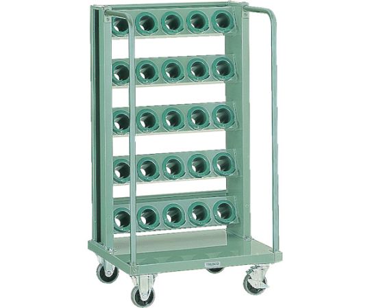 ツーリングワゴン BT・NT50兼用 5段 25個収納 ロック付