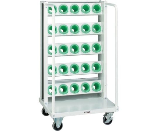 ツーリングワゴン　BT・NT50兼用　25個収納　ロック付　W色