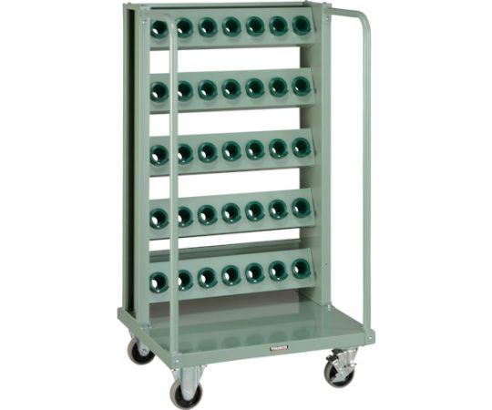 ツーリングワゴン BT・NT40兼用 5段 35個収納 ロック付