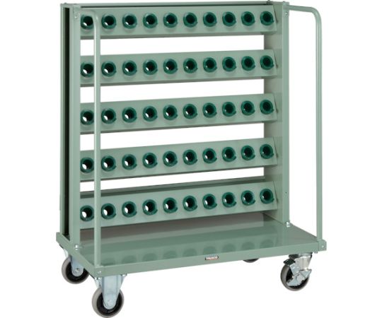 ツーリングワゴン BT・NT40兼用 5段 50個収納 ロック付