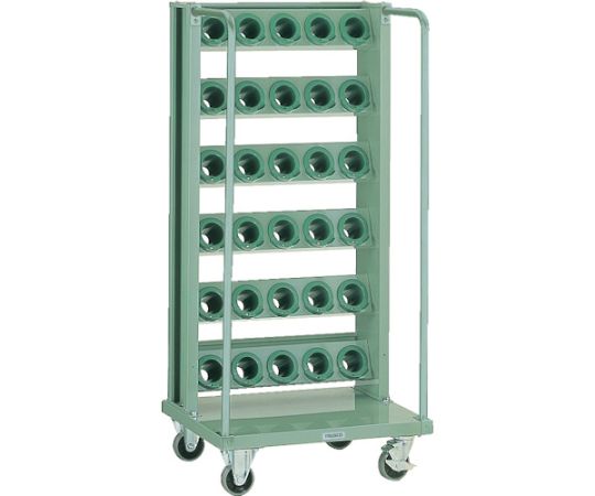 ツーリングワゴン BT・NT50兼用 6段 30個収納 ロック付