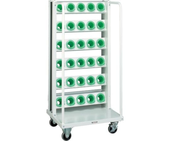 ツーリングワゴン　BT・NT50兼用　30個収納　ロック付　W色