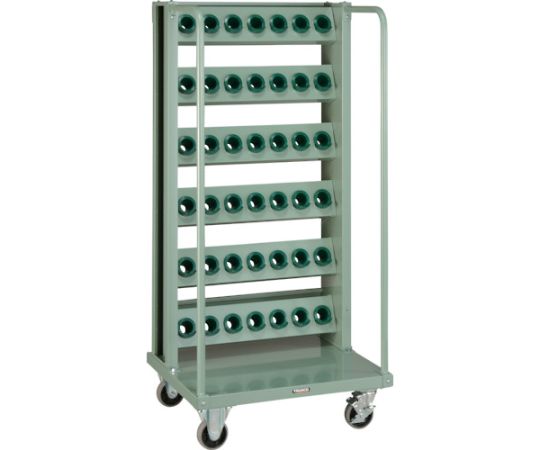 ツーリングワゴン BT・NT40兼用 6段 42個収納 ロック付