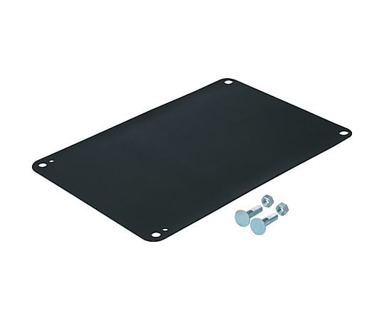 MP/ND900番用台車専用ゴム板　金具付