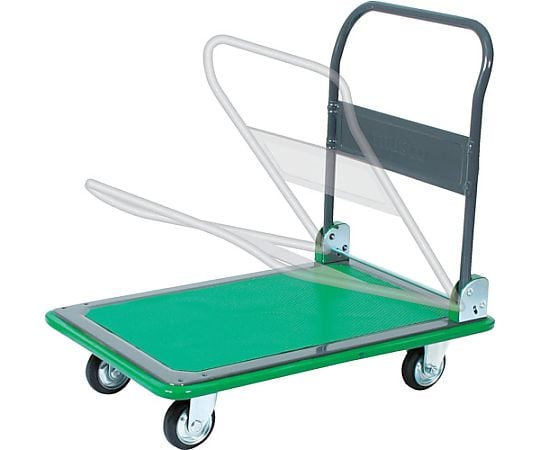ハイグレード運搬車　折りたたみ式　740X460