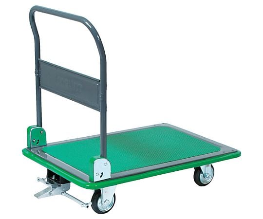 ハイグレード運搬車 折りたたみ式 946X646 ストッパー付