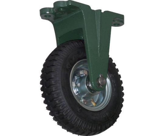 鋼鉄製運搬車用空気タイヤ 鋳物金具固定Φ223（2.50-4） OARK-223