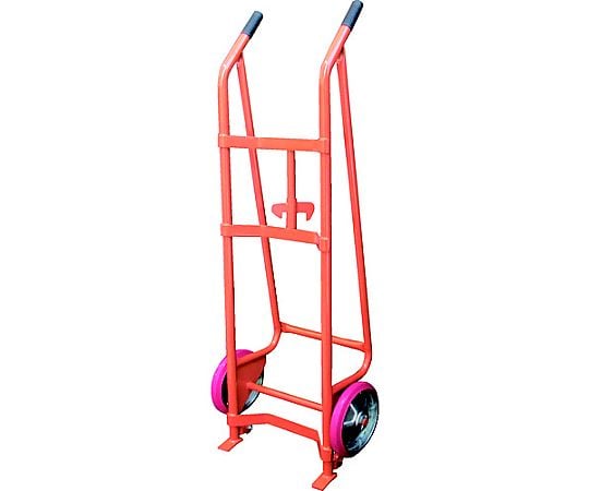 ドラム缶運搬車　300kg　600X328XH1550