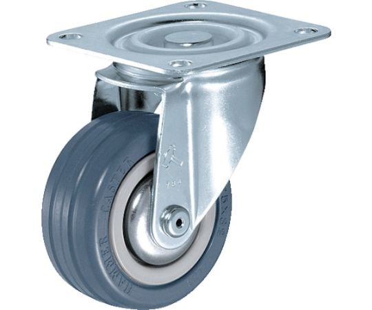 400S型　自在　ゴム車　B入り　75mm