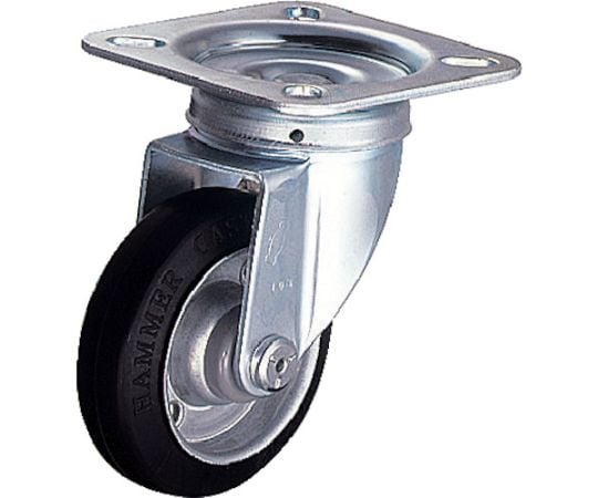 400S型自在　ゴム車125mm