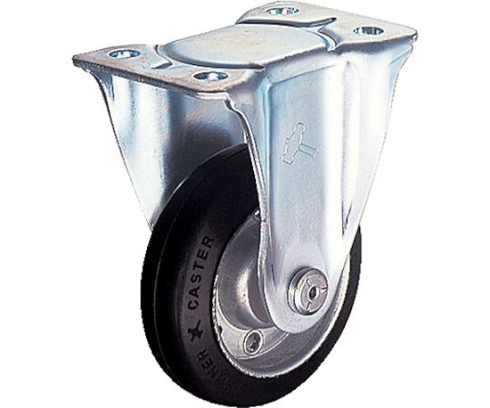 400S型　固定　ゴム車　B入り　75mm