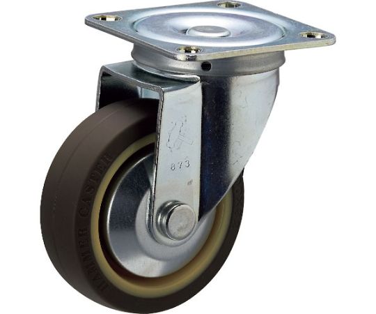 S型　自在　ウレタン車B入り100mm