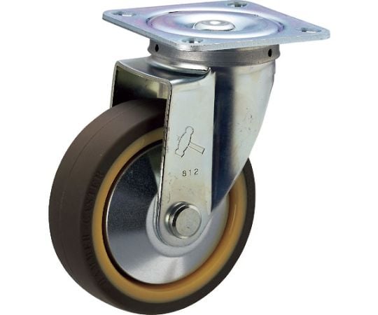 S型　自在　ウレタン車B入り125mm