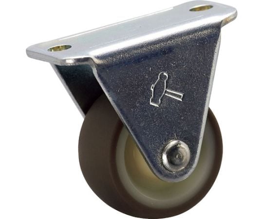 G型　固定　ウレタン車25mm