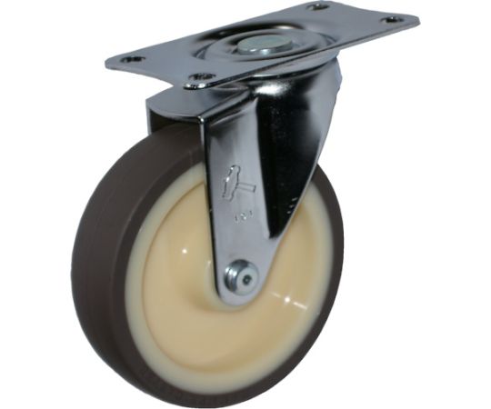 Eシリーズ自在ウレタンB車125mm