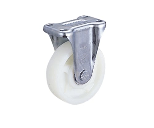 プレス製ナイロンキャスター 固定 φ130