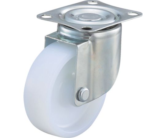 エアーキャスター（自在車） 100mm ナイロン車