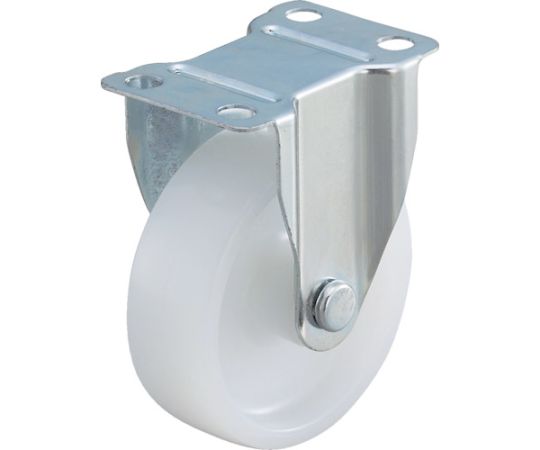 エアーキャスター（固定車） 50mm ナイロン車