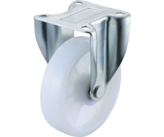 エアーキャスター（固定車） 150mm ナイロン車