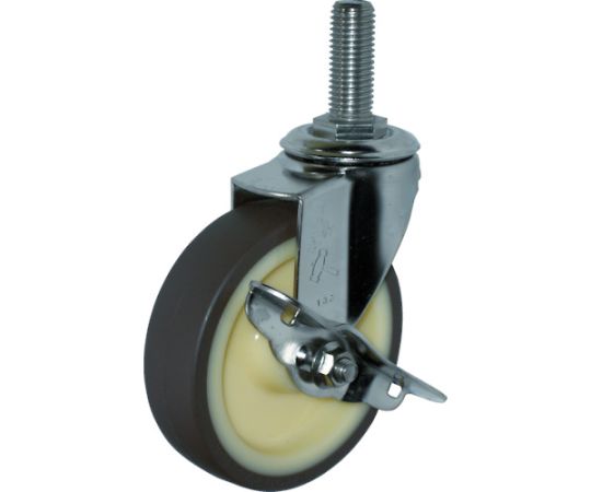 EAシリーズオールステンレス自在SP付ウレタンB車100mm