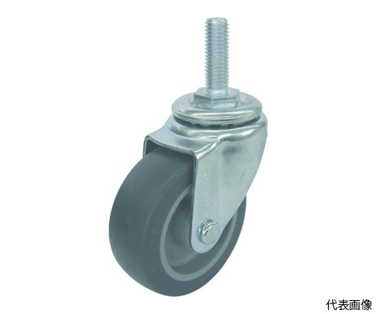 ネジM16×40エラストマー車φ100