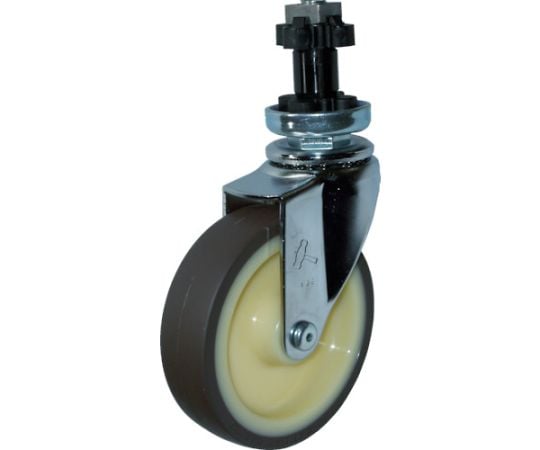 ENシリーズ自在ウレタンB車125mm