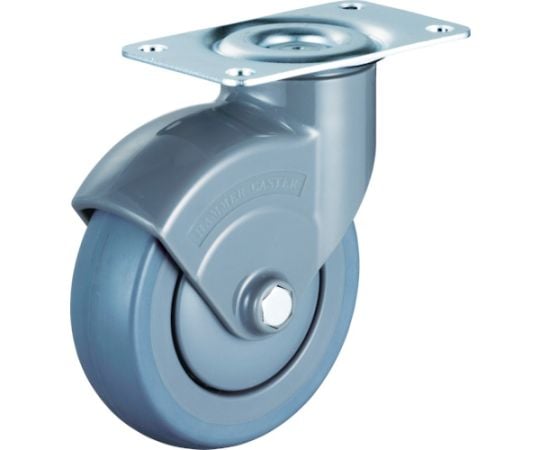 740　静シリーズ　自在　ゴムB車　100mm