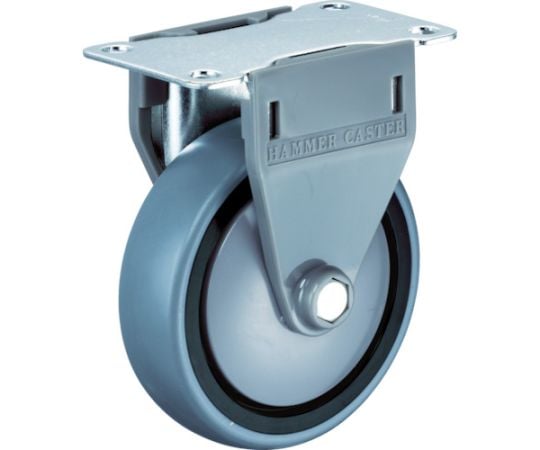 740　静シリーズ　固定　エラストマーB車　100mm