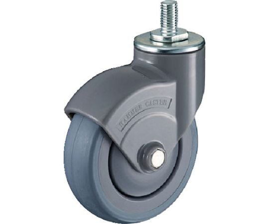 740　静シリーズ　ねじ込み　M12　ゴムB車　100mm