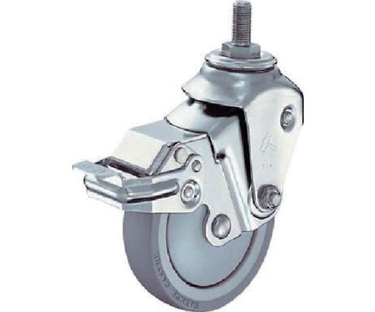 クッションねじ式自在SP付ウレタン車M12XP1.75線径2.9mm 935BEAUZ100M1229
