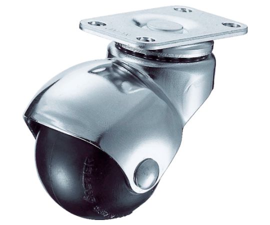 405Pシリーズ自在ゴム車40mm