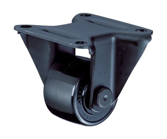 低床式　超重荷重用　固定　フェノールB車　65mm