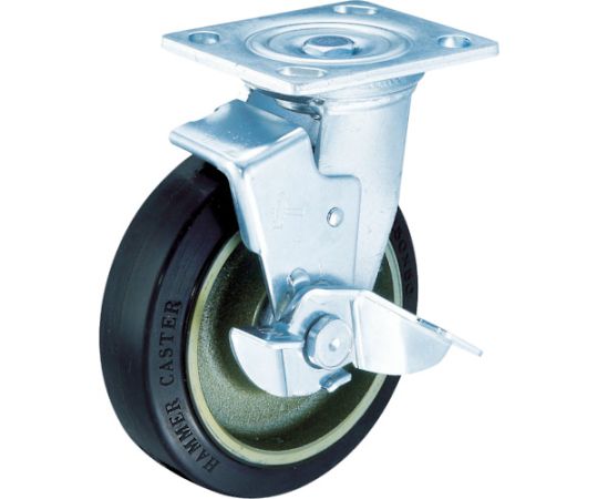 Sシリーズ500タイプ自在SP付ゴムB車150mm