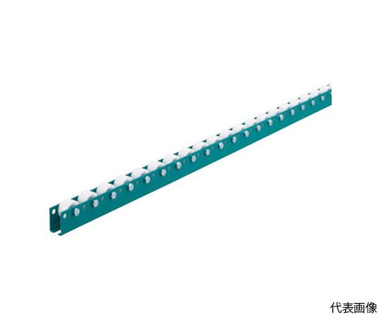 単列型樹脂ホイールコンベヤ　径46XT17XD8