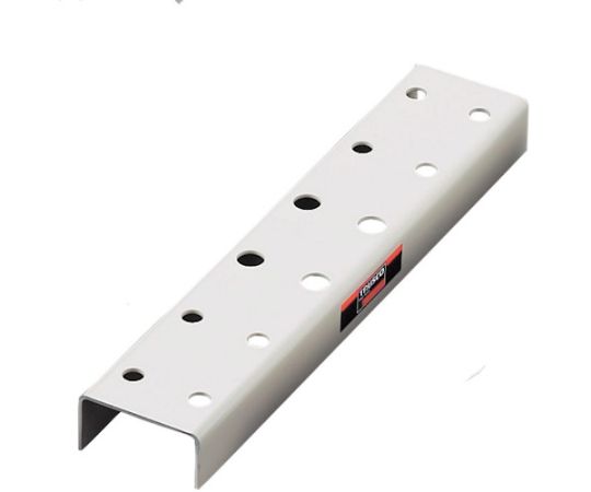 ホイールコンベヤ用連結ベース　幅296　取付P50