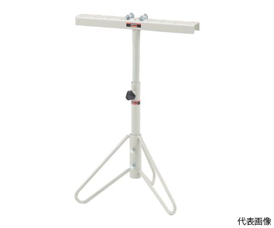 ホイールコンベヤ用スタンド　W250XH450～700