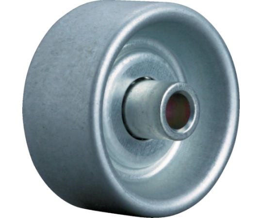 スチールホイール　Φ40X20　プレスベアリング