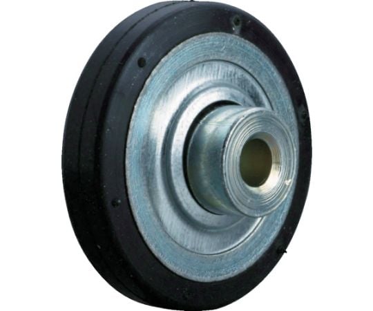 ゴムライニングホイール　Φ40X9