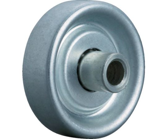 ステンレス製ホイール　Φ38X12