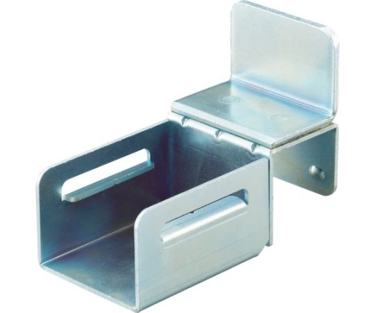 カセット式ホイールコンベヤ取付金具S　ストッパー付