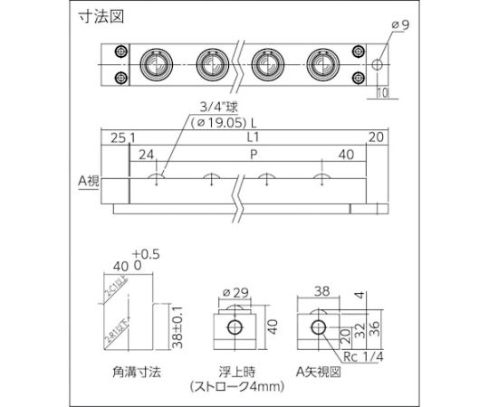 ウクライナ情勢 FREEBEAR エアー浮上式フリーベアユニット ( AFU-5050