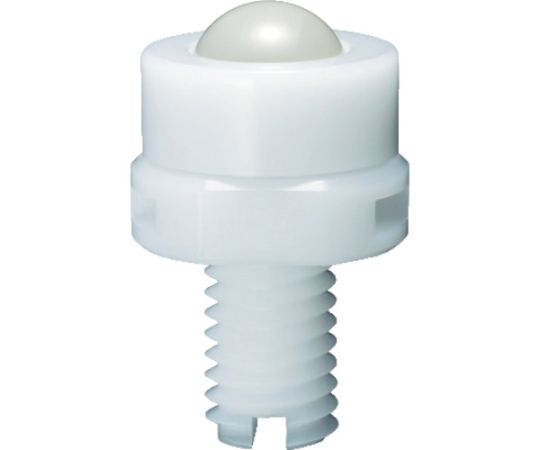 クリーンルーム向けボールキャスター イグチベアー PEEK