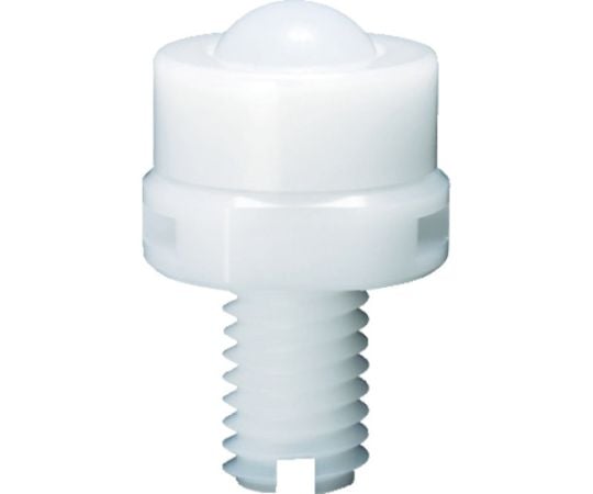 クリーンルーム向けボールキャスター イグチベアー 超高分子量ポリエチレン