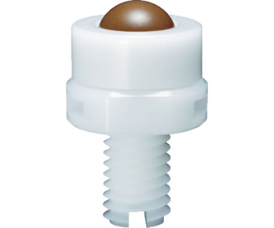 クリーンルーム向けボールキャスター イグチベアー ベスペルSP樹脂