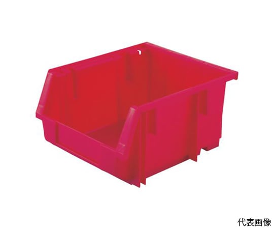 VN型コンテナ　0.6L　レッド