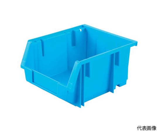 VN型コンテナ　0.6L　ブルー