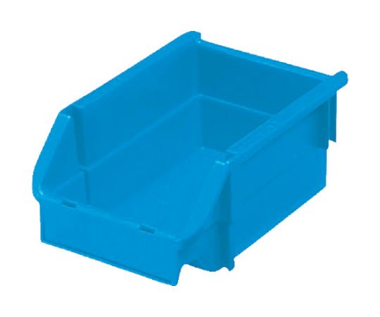 T型コンテナ　ネスティングタイプ　青