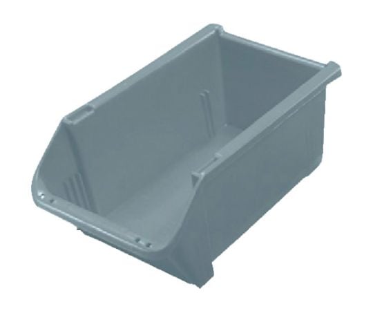 T型コンテナ　ネスティングタイプ　グレー